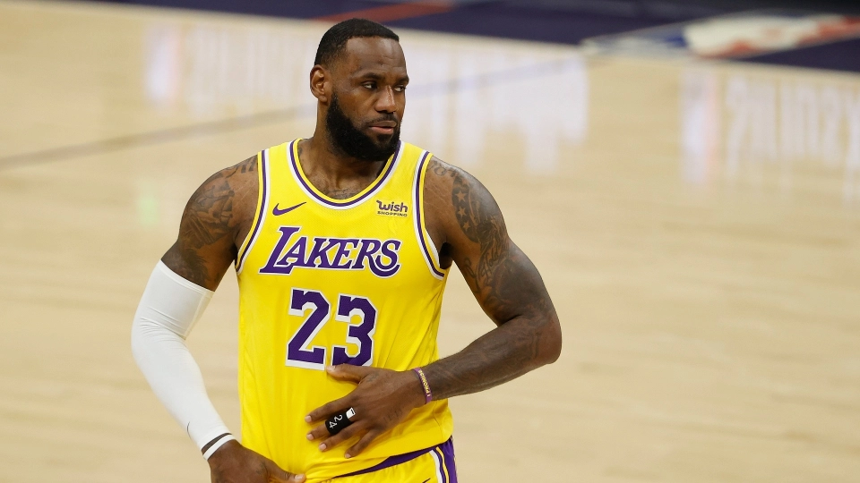 NBA, Los Angeles Lakers