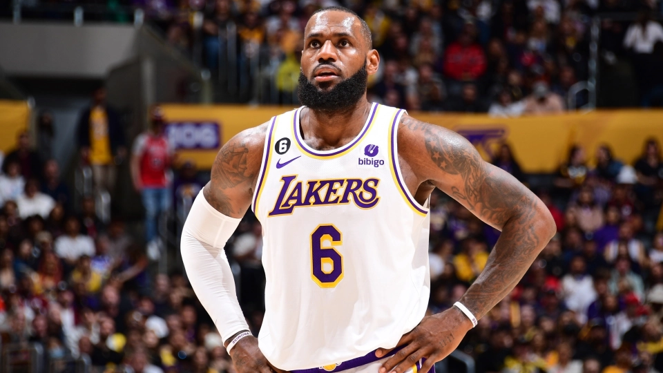 LeBron James
