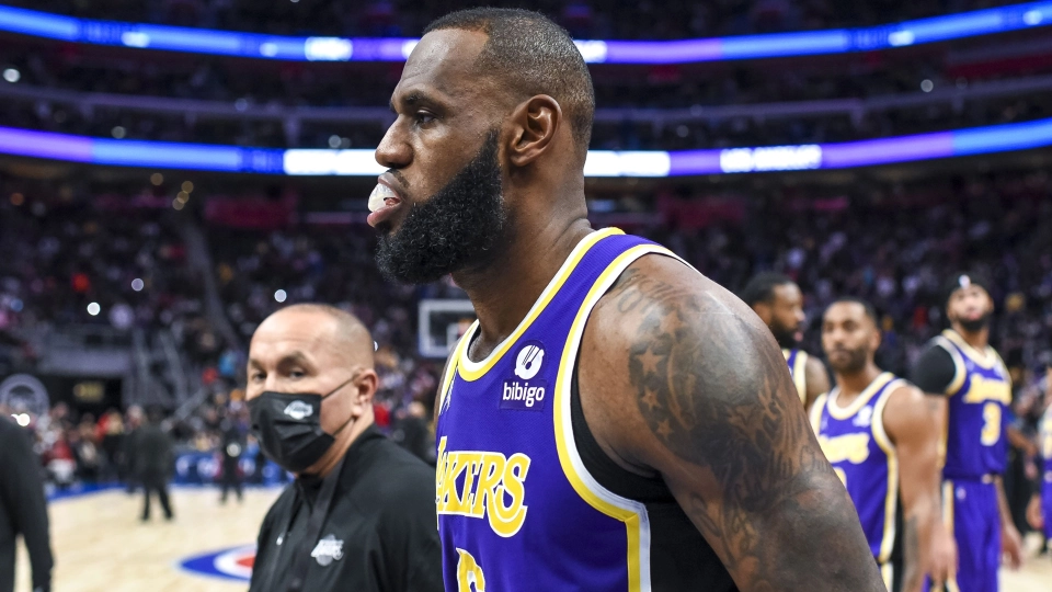 LeBron James