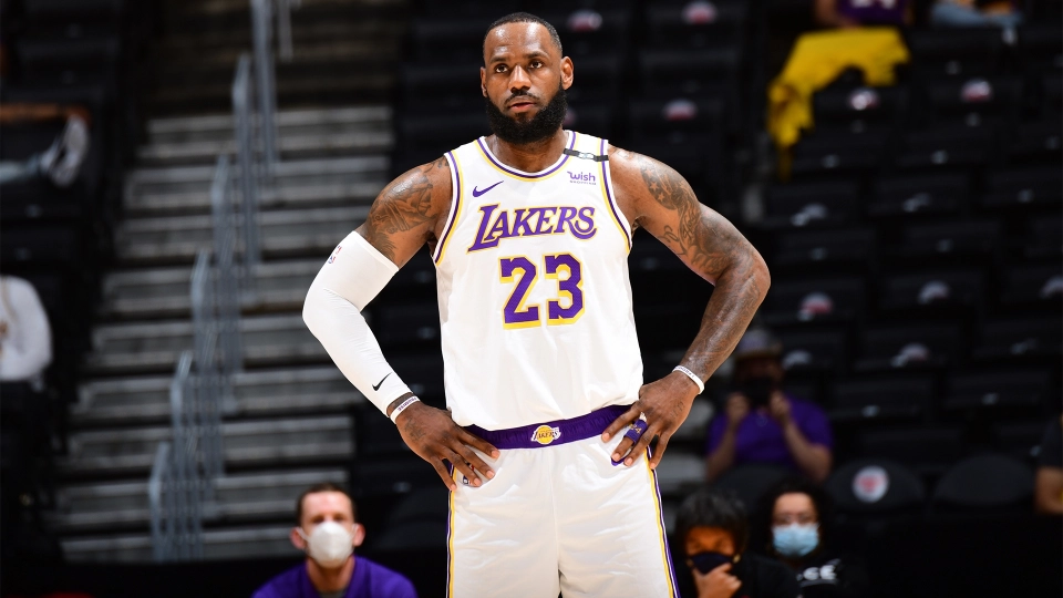 LeBron James