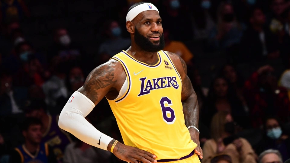 Lebron James