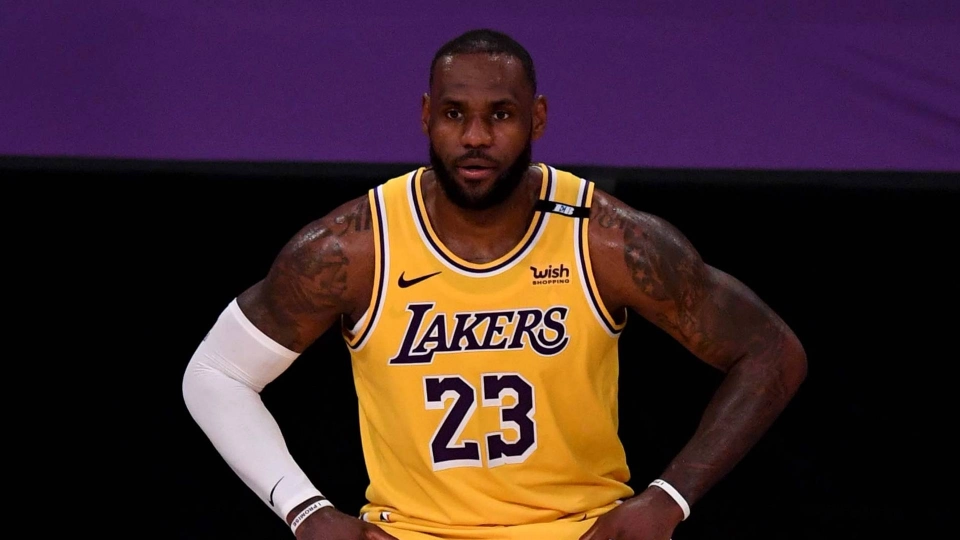 LeBron James