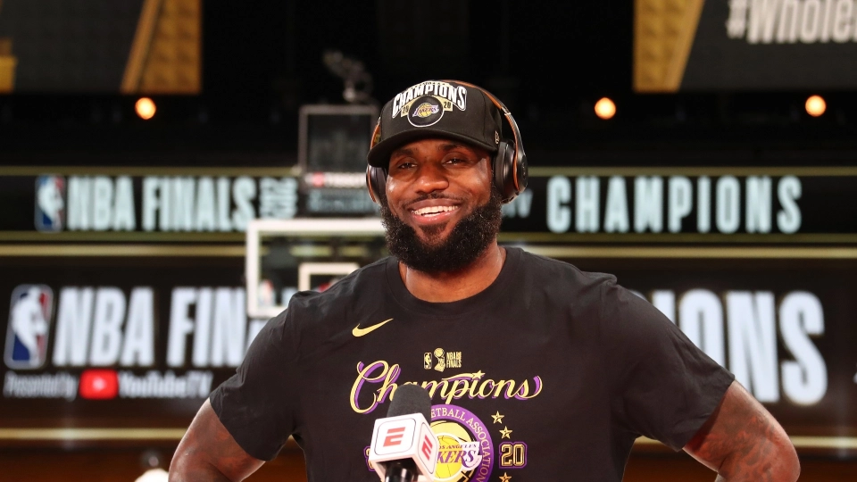 Lebron James