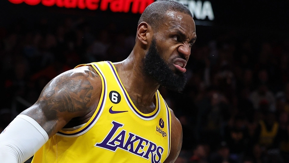 LeBron James