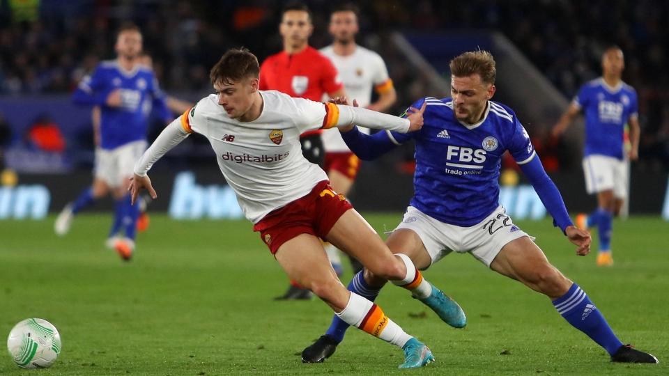 leicester-roma