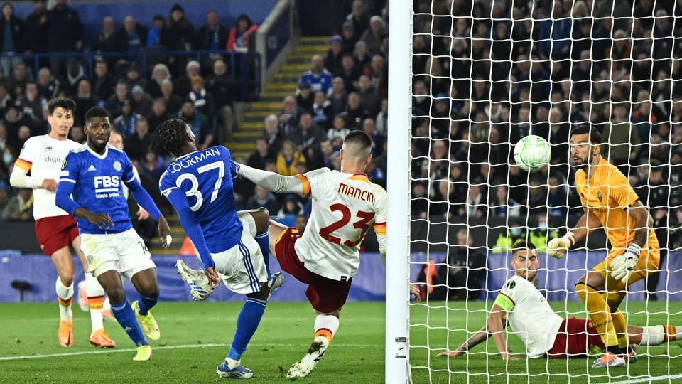 leicester-roma