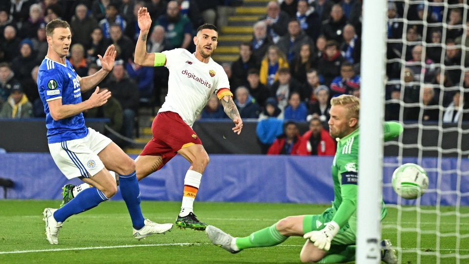 leicester-roma