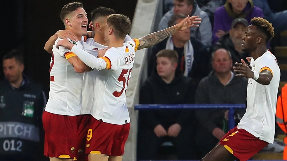 leicester-roma