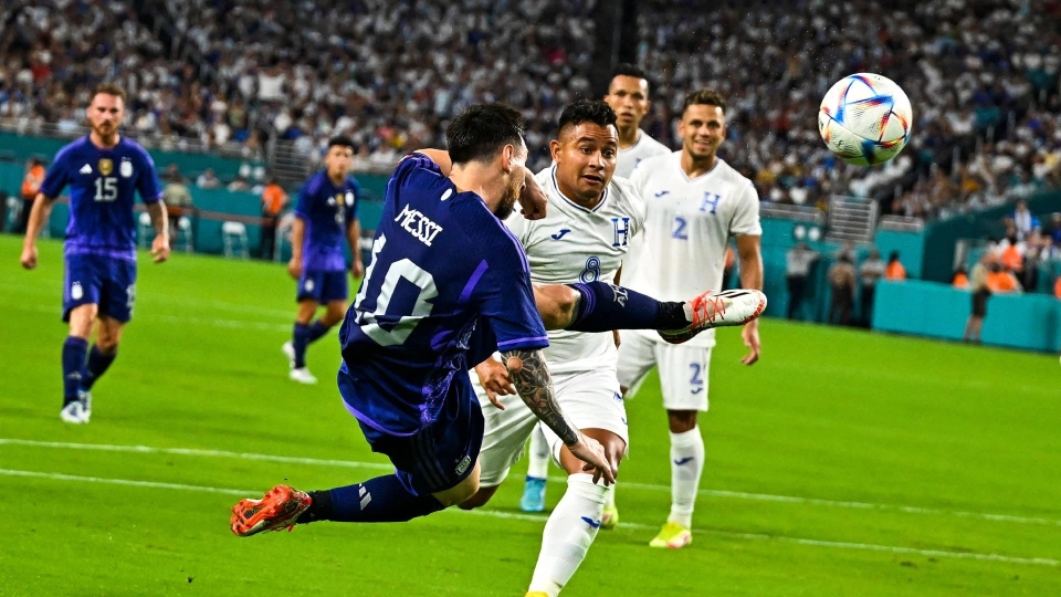 Leo Messi