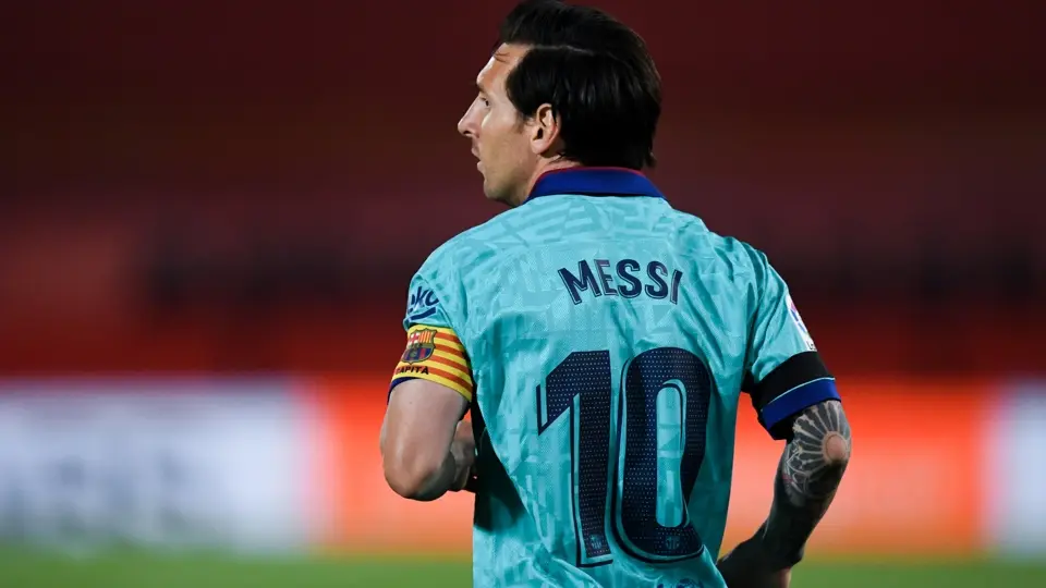 Leo Messi