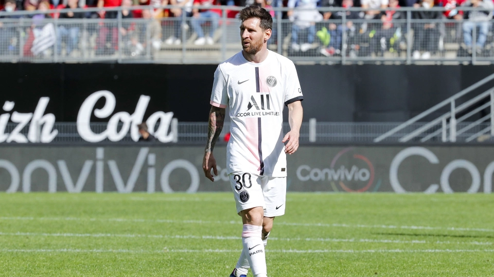 Leo Messi