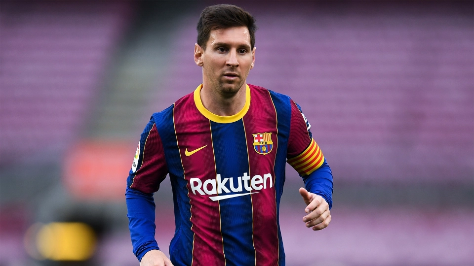 Leo Messi