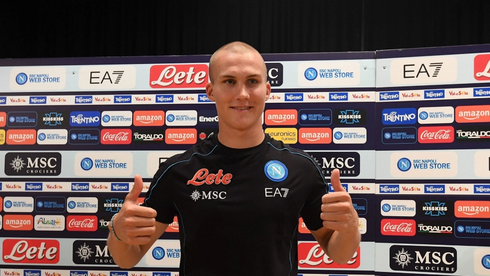 Leo Ostigard Napoli