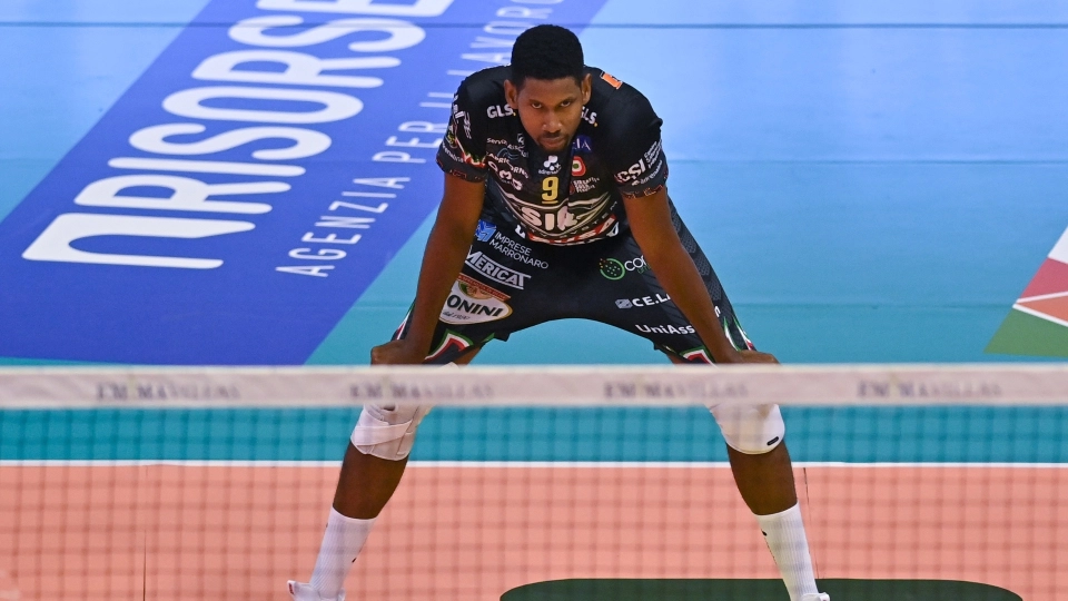 Leon schiacciatore Perugia