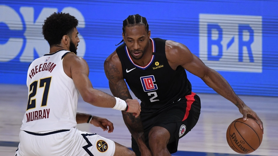Leonard Clippers