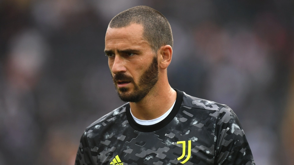 Leonardo Bonucci Juventus 2021-22