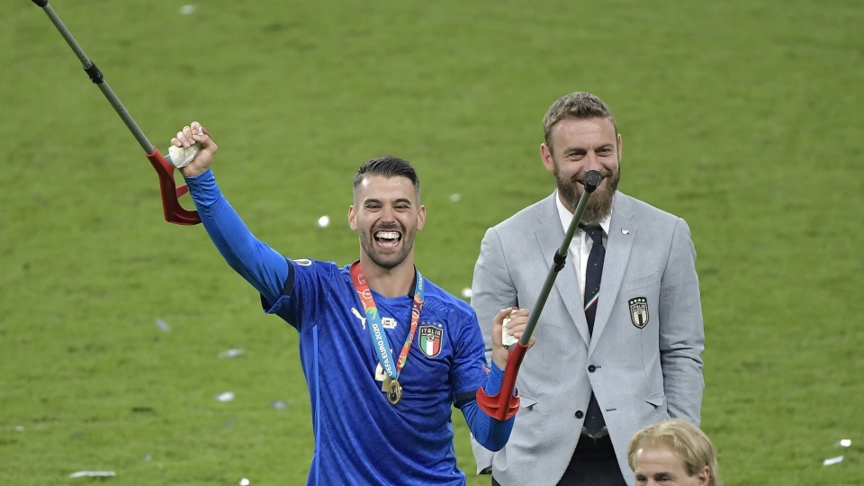 Leonardo Spinazzola