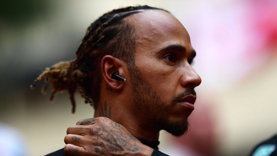 Lewis Hamilton