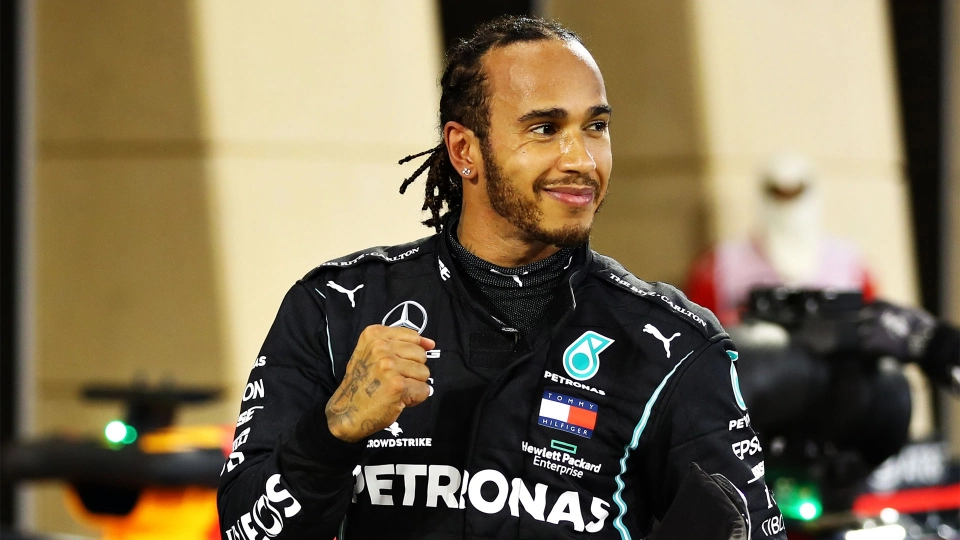 Lewis Hamilton
