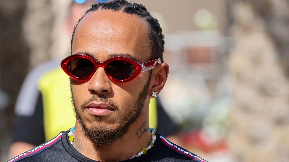 Lewis Hamilton