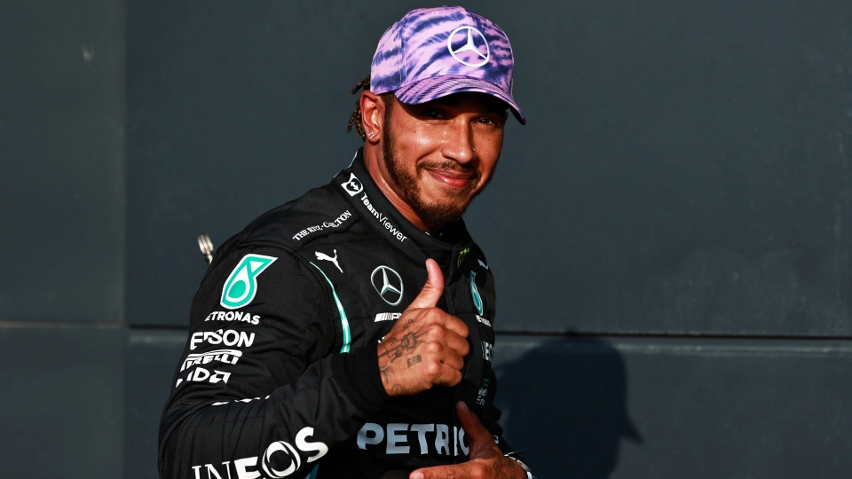 Lewis Hamilton
