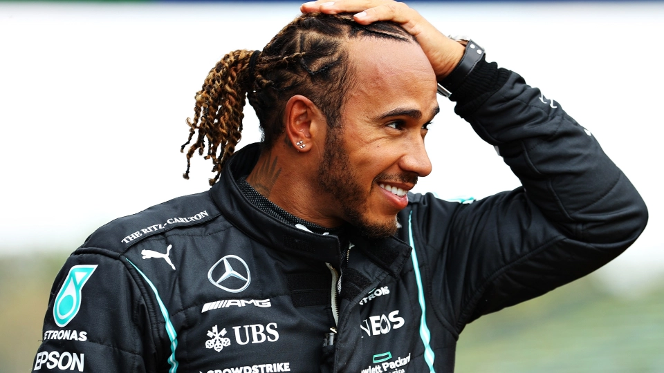 Lewis Hamilton