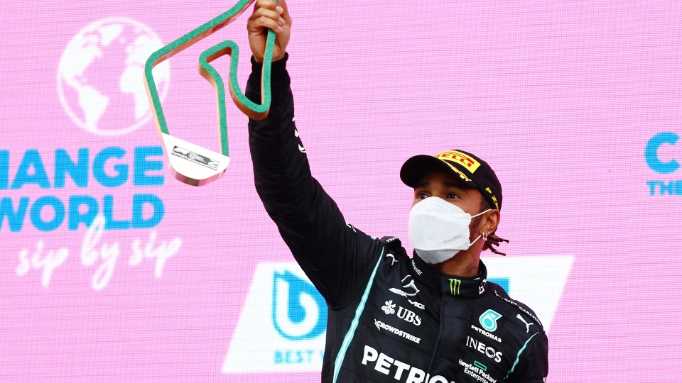 Lewis Hamilton
