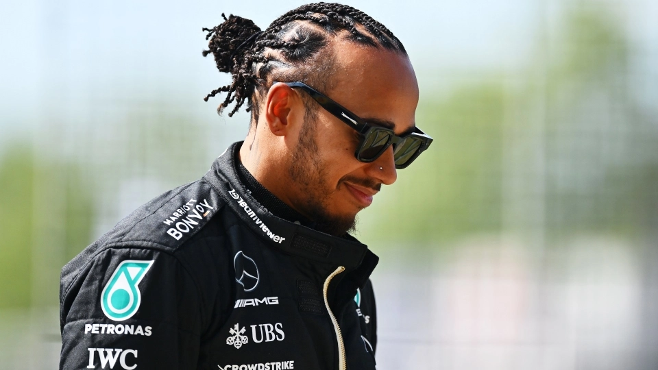 Lewis Hamilton