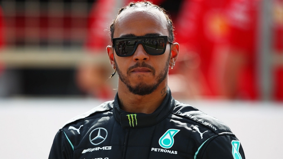 Lewis Hamilton