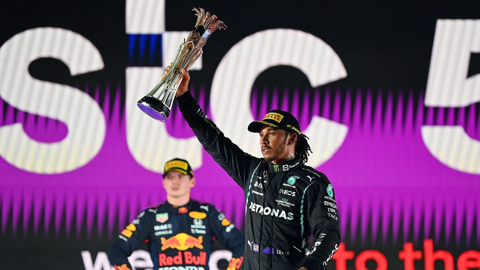 Lewis Hamilton