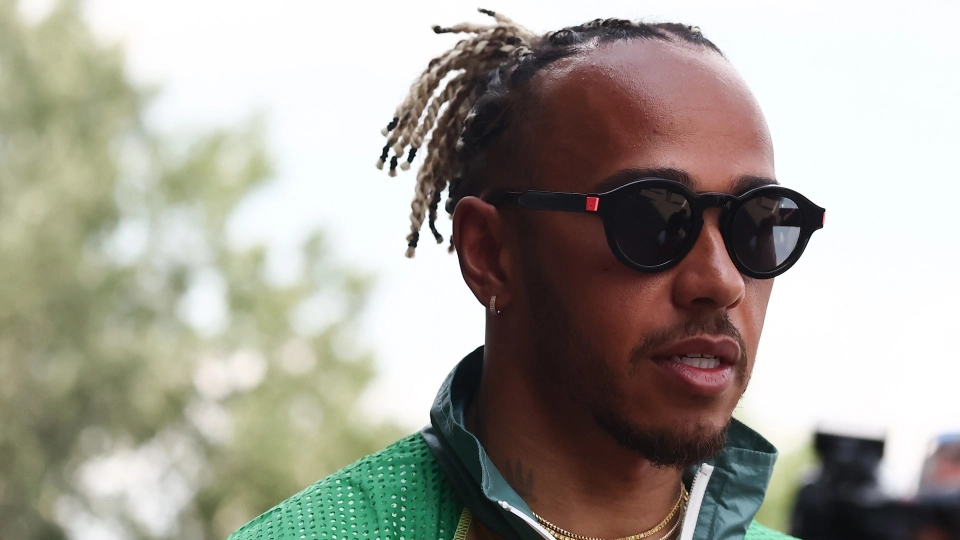 Lewis Hamilton