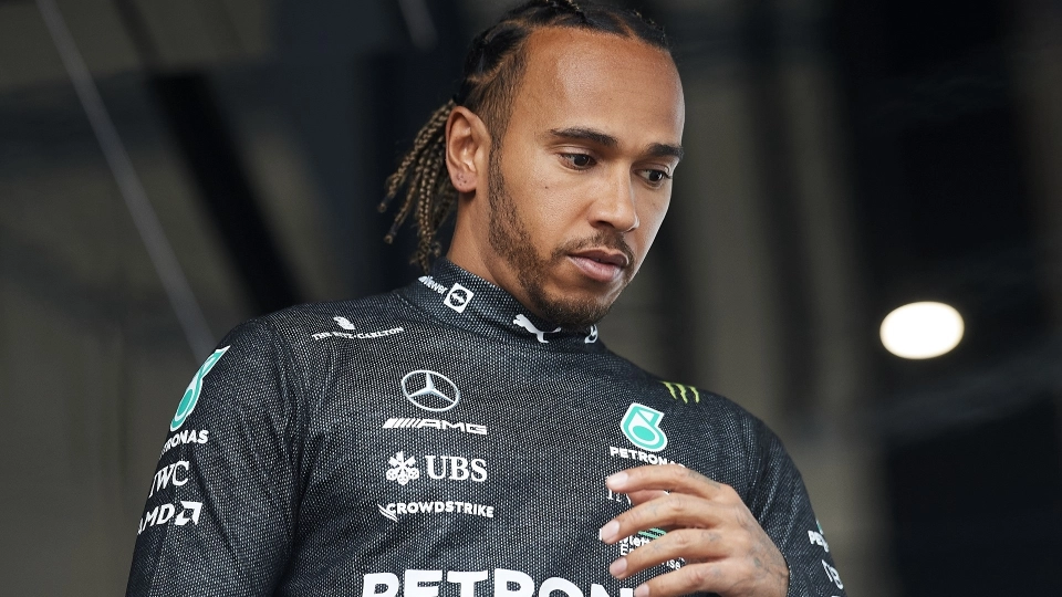 Lewis Hamilton