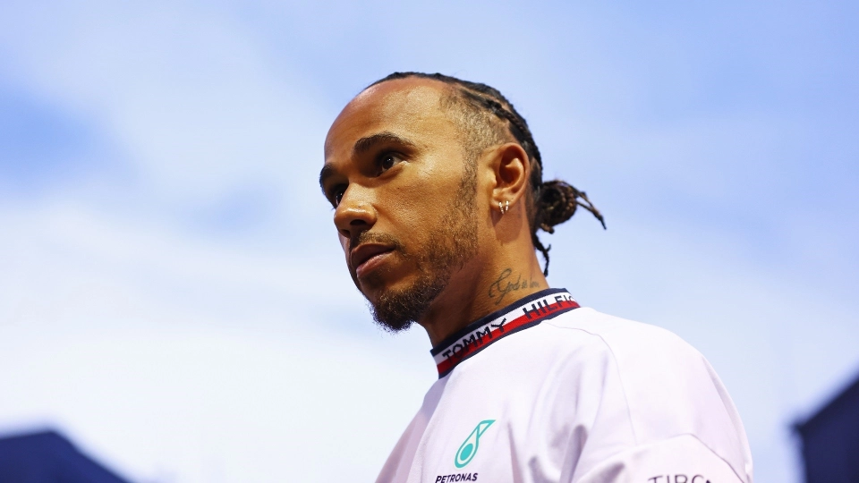 Lewis Hamilton