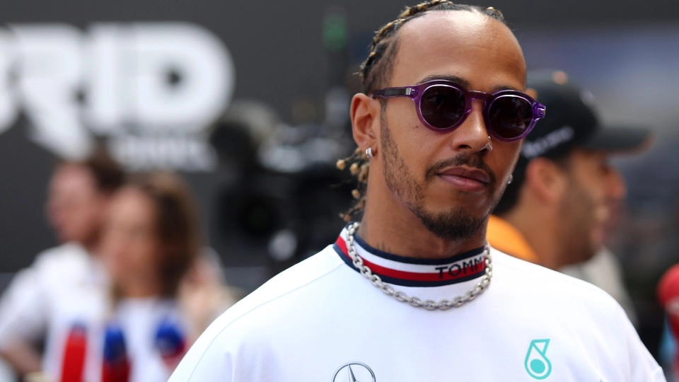 Lewis Hamilton