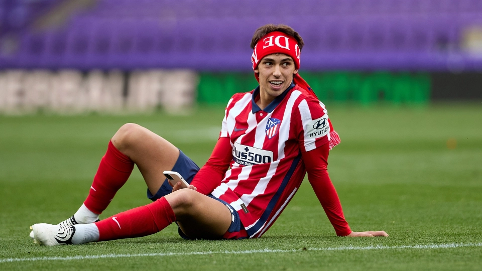 Liga: Atletico campione, le foto della festa