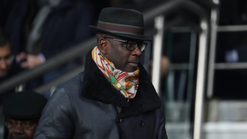 Lilian Thuram