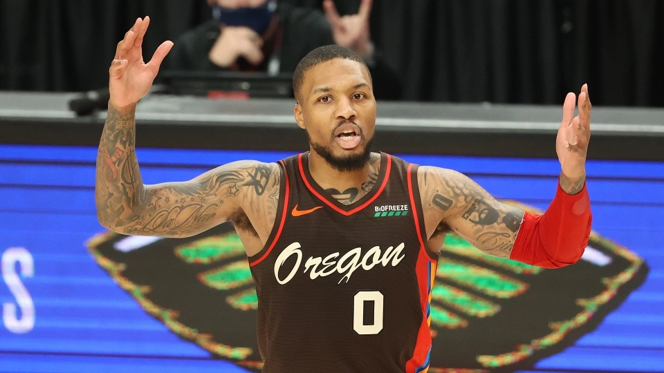 Damian Lillard