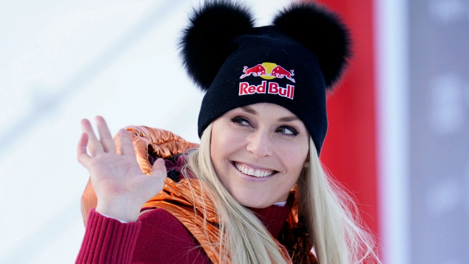 ​Lindsey Vonn