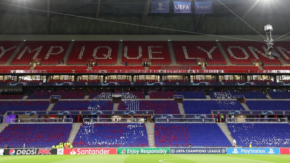 lione, stadio