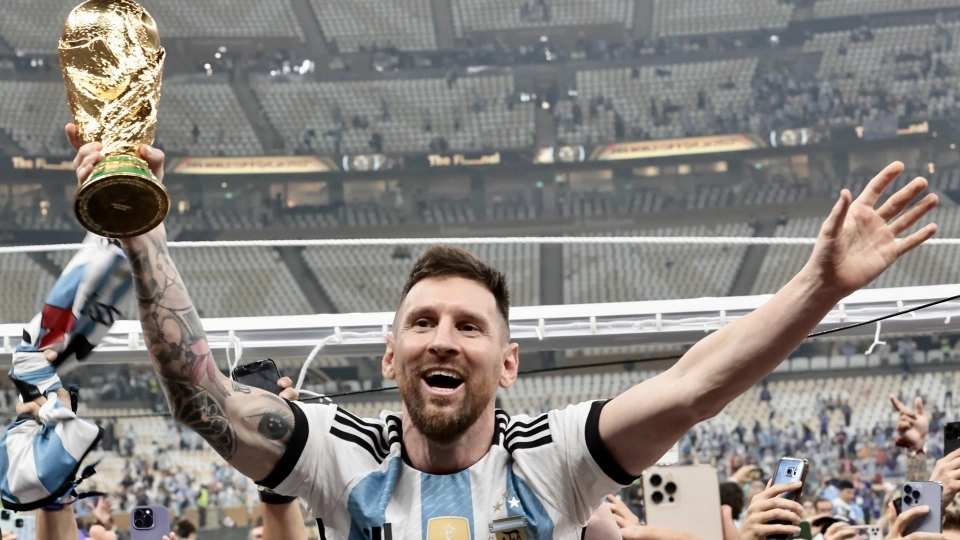Lionel Messi