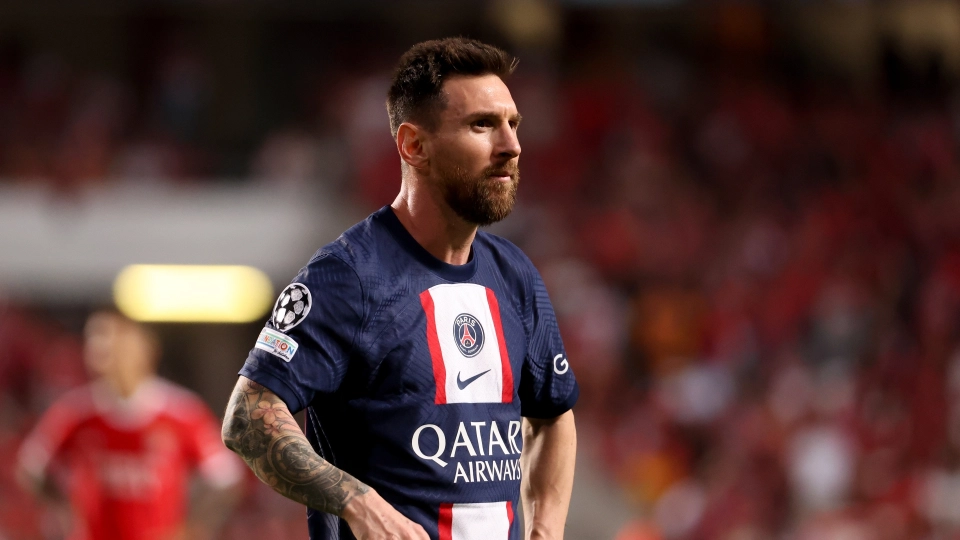 Lionel Messi