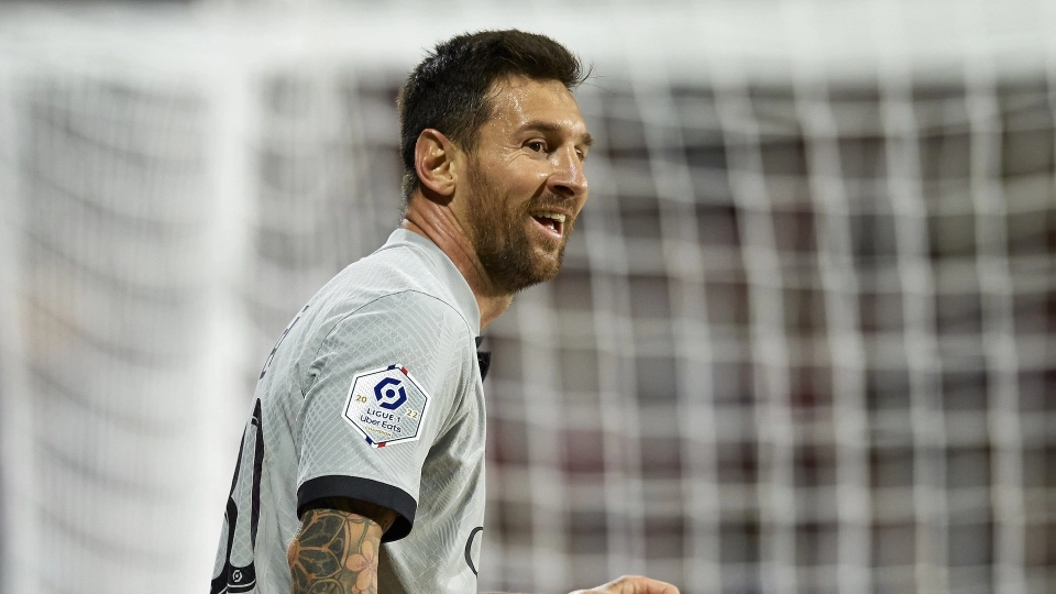 Lionel Messi Lionel Messi