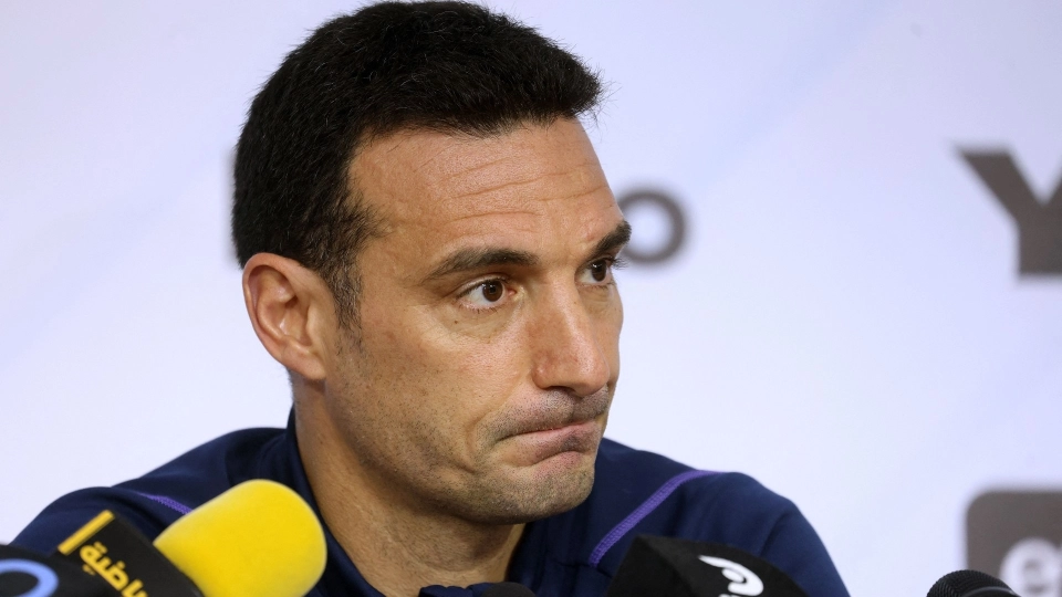 Lionel Scaloni
