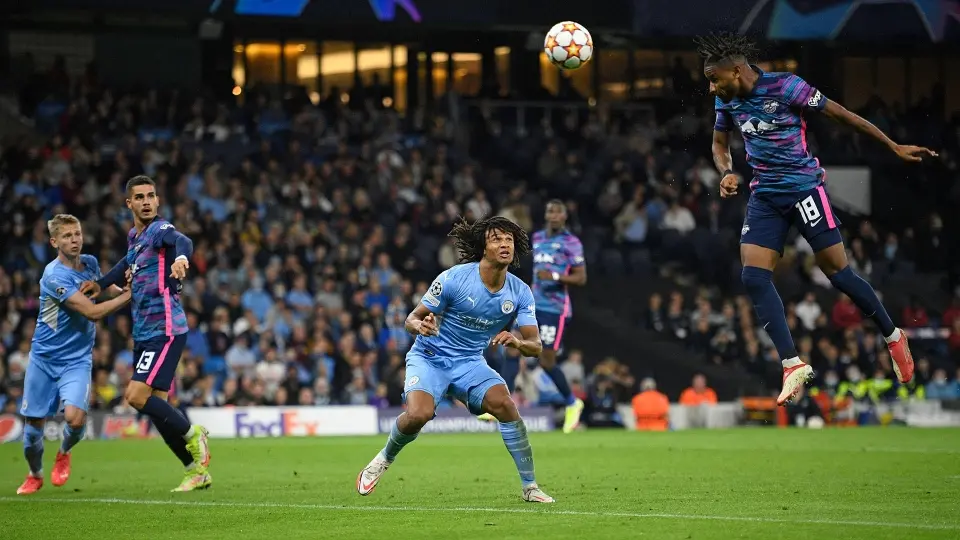 Lipsia-Manchester City