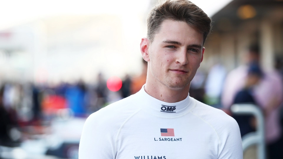 Logan Sargeant