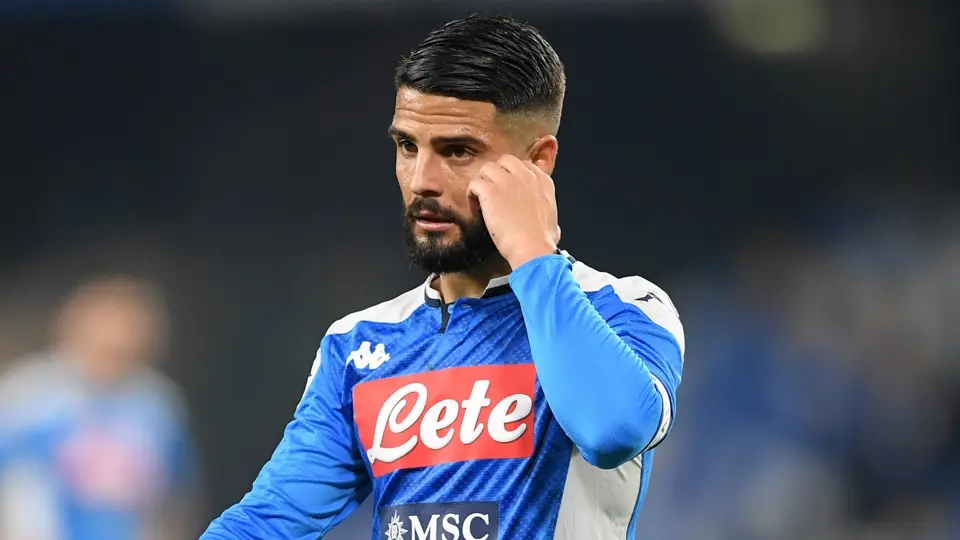 Lorenzo Insigne Napoli 2019-20