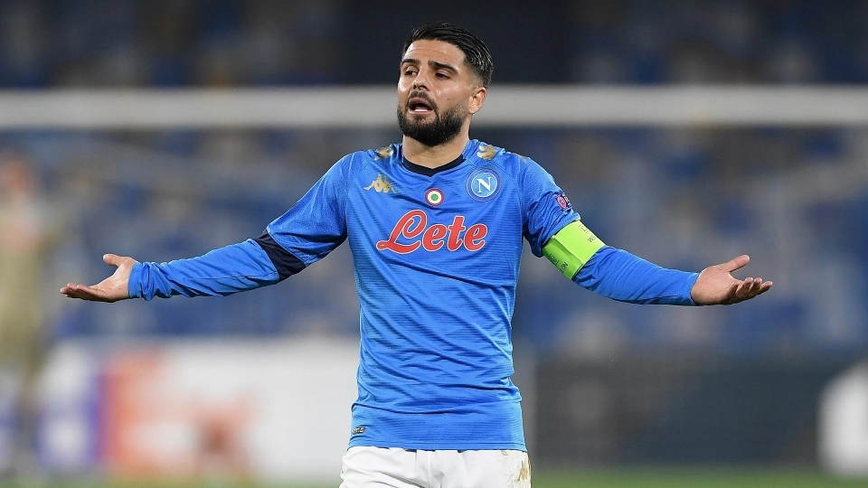 Lorenzo Insigne
