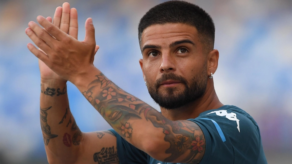 Lorenzo Insigne