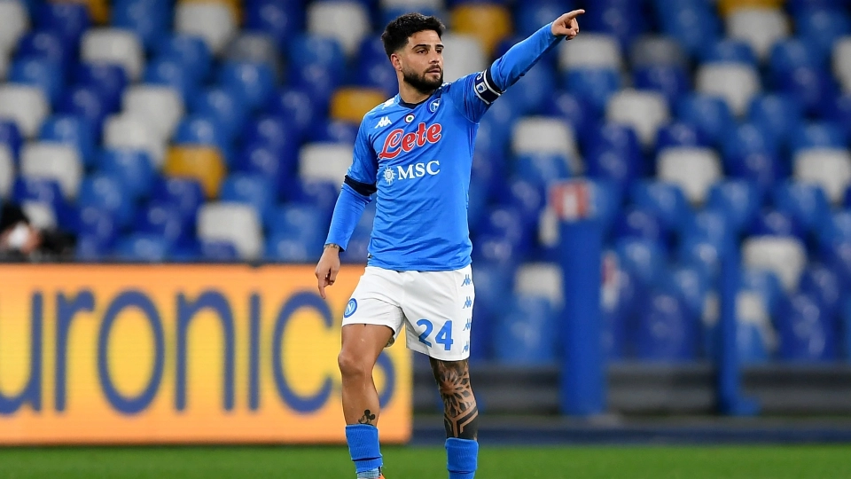 Lorenzo Insigne