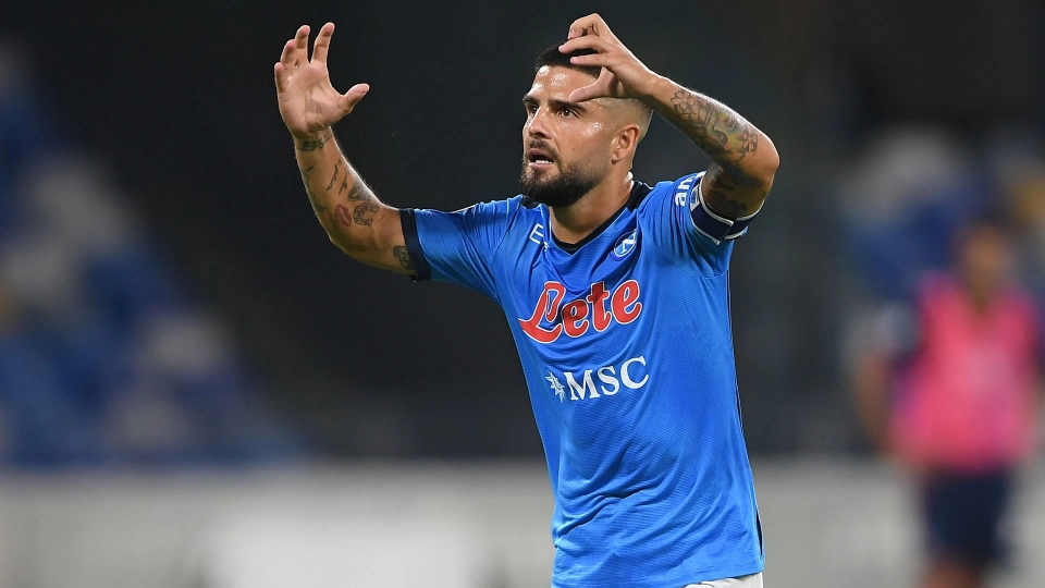 Lorenzo Insigne